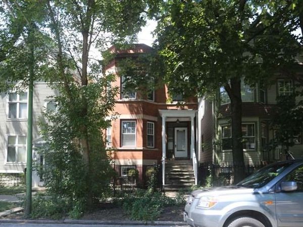 3446 N BELL Avenue , Unit GARDEN, Chicago, IL 60618