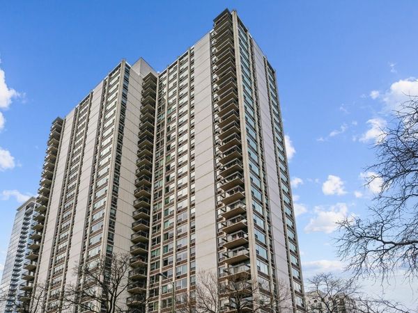 1255 N Sandburg Terrace , Unit 805E, Chicago, IL 60610