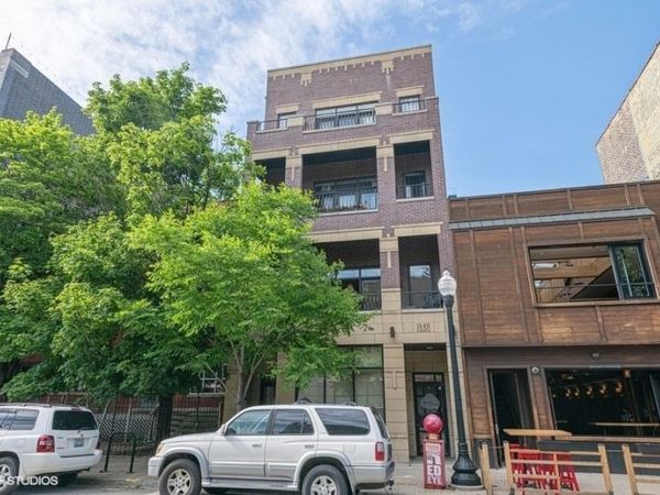 1640 W BELMONT Avenue , Unit 2, Chicago, IL 60657