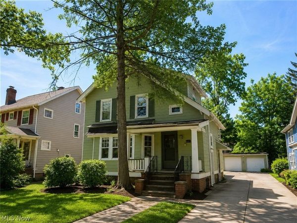 3256 Dellwood Road , Cleveland Heights, OH 44118
