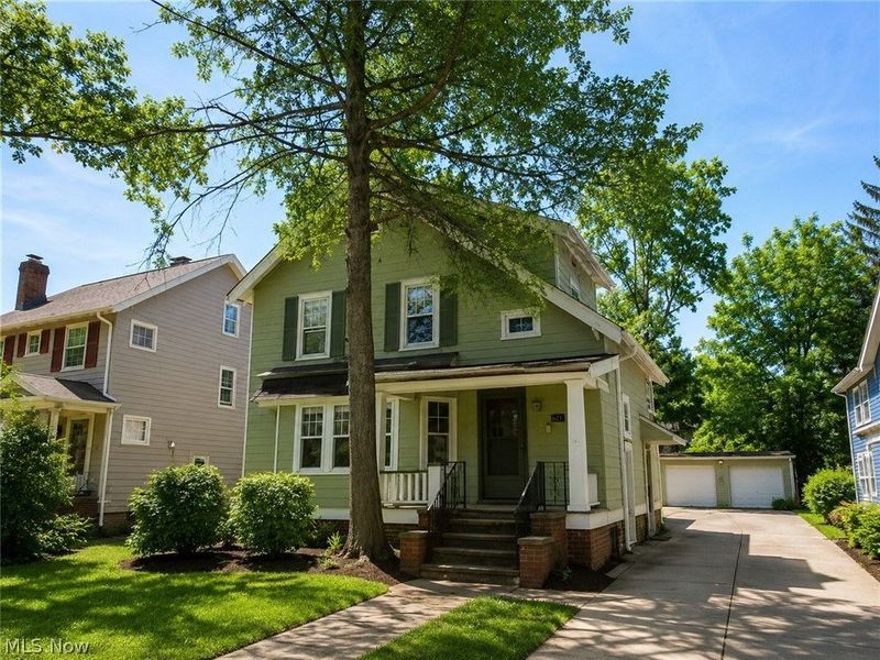 3256 Dellwood Road , Cleveland Heights, OH 44118 Photo 1