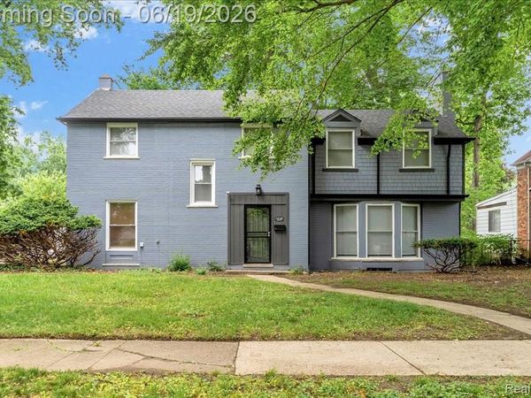14145 Faust Avenue, Detroit, MI 48223