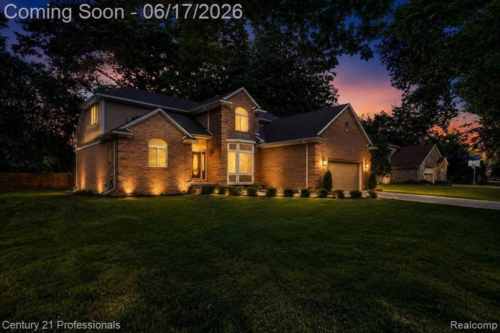 1655 Cardinal Ridge, West Bloomfield Township, MI 48324 Main Photo