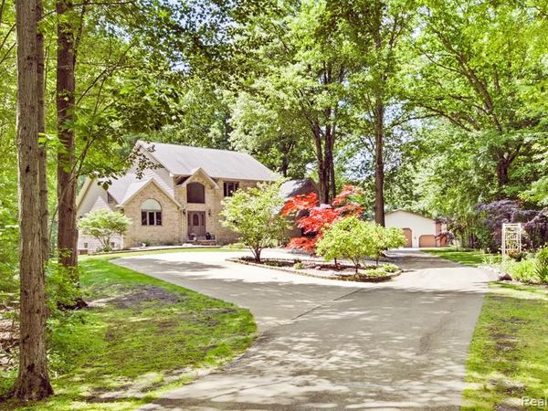 3121 Abbottsford Road, Clyde Twp, MI 48049