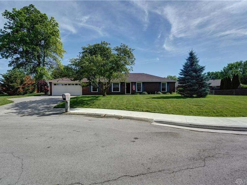 110 Fairfax Court, Greenville, OH 45331 Photo 1