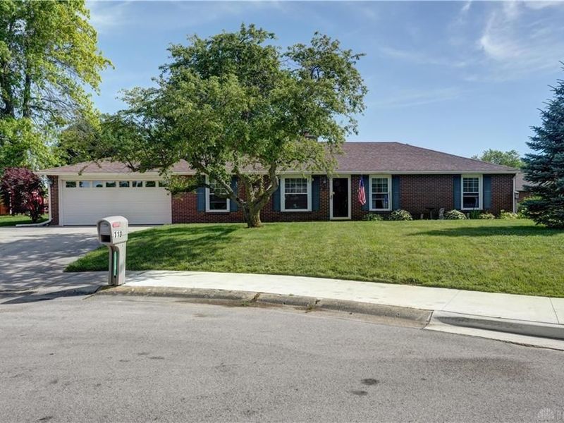 110 Fairfax Court, Greenville, OH 45331 Photo 2