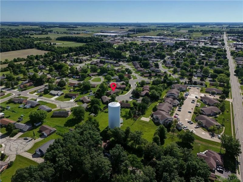 110 Fairfax Court, Greenville, OH 45331 Photo 36