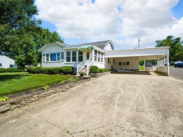501 W Center Street, Farmersville, OH 45325