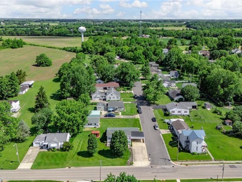 501 W Center Street, Farmersville, OH 45325 Photo 39