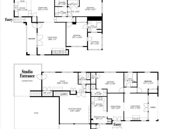 936 N Nopal Street, Santa Barbara, CA 93103