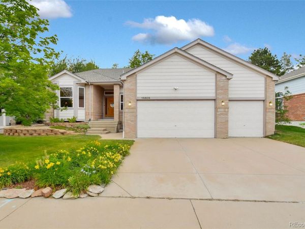 15805 W 63rd Avenue W, Arvada, CO 80403