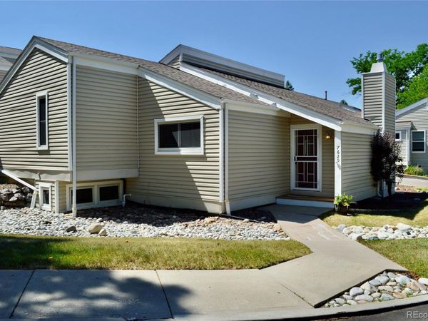 7629 S Monaco Way , Centennial, CO 80112