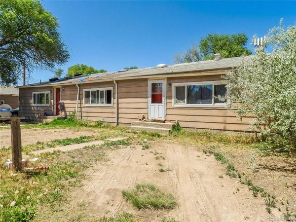 1108 4th Street , Las Animas, CO 81054