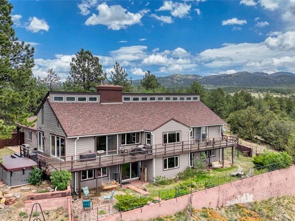 2283 CO RD 323 , Westcliffe, CO 81252