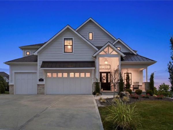 12300 W 168th Street, Overland Park, KS 66221