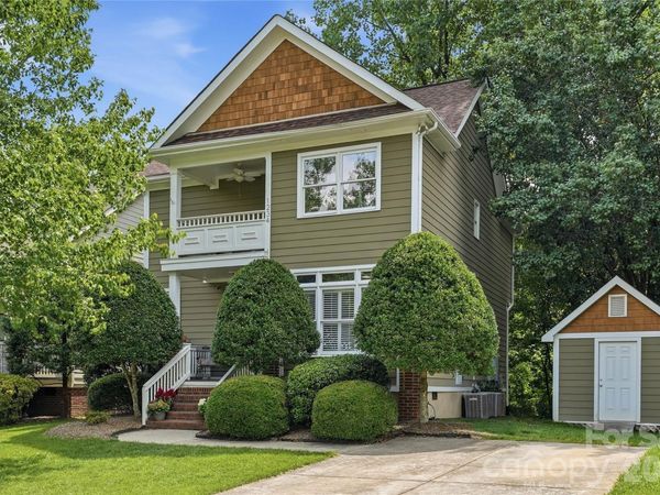1234 Ivey Drive, Charlotte, NC 28205