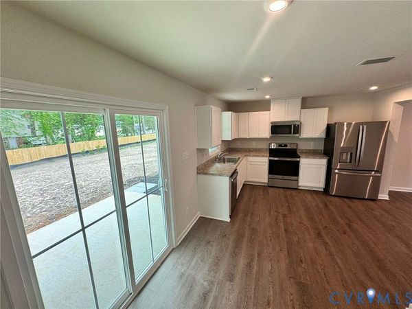 1144 Canterbury Ridge Road , Richmond, VA 23225