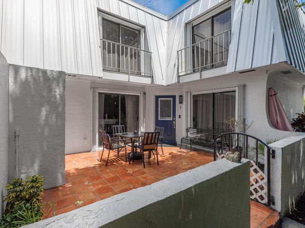 106 Linda Lane, Unit 1, Palm Beach Shores, FL 33404