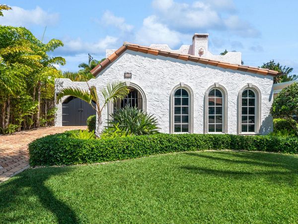 235 Nottingham Boulevard, West Palm Beach, FL 33405