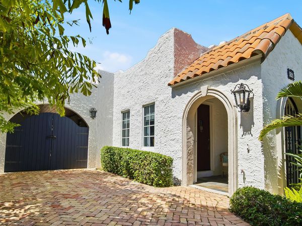 235 Nottingham Boulevard, West Palm Beach, FL 33405