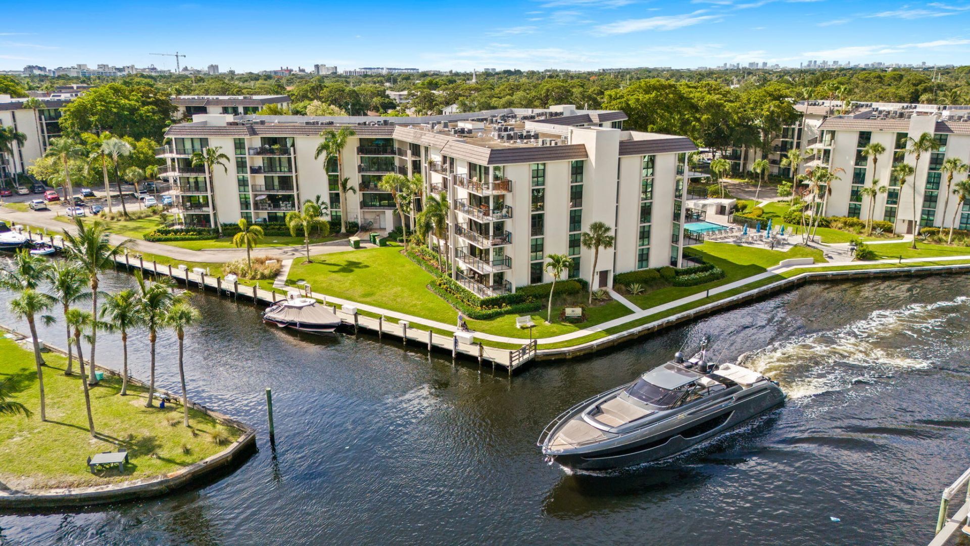 1301 River Reach Drive, Unit 202, Fort Lauderdale, FL 33315 Photo
