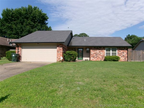 509 Foltz Lane , Muskogee, OK 74403