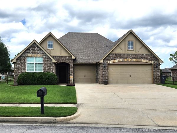 17519 E 45th Place , Tulsa, OK 74134