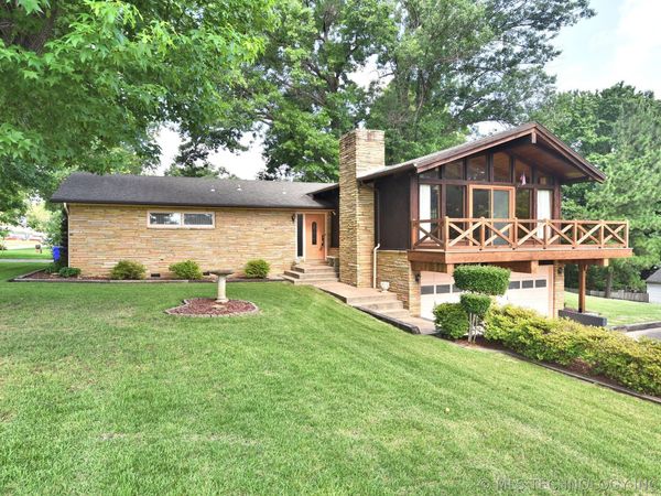 801 Risser, Muskogee, OK 74403