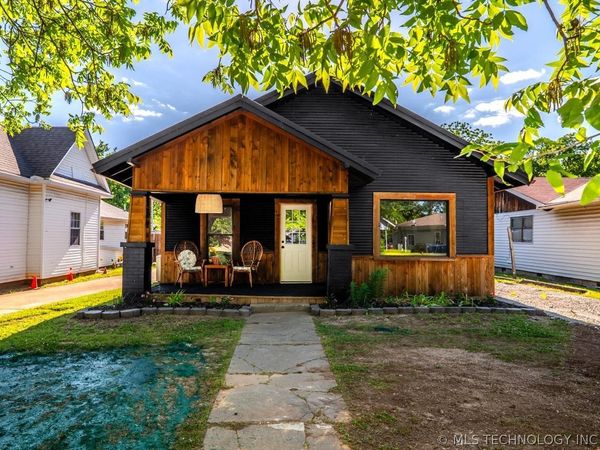 819 G Street NW, Ardmore, OK 73401