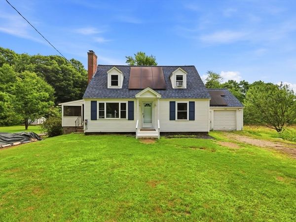 154 South Lane, Granville, MA 01034