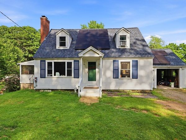 154 South Lane, Granville, MA 01034