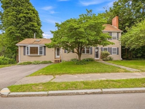 551 Pleasant St., Weymouth, MA 02190