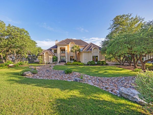 17909 Kingfisher Ridge DR, Lago Vista, TX 78645
