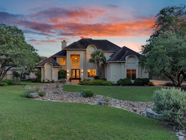 17909 Kingfisher Ridge DR, Lago Vista, TX 78645