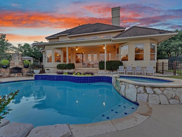 17909 Kingfisher Ridge DR, Lago Vista, TX 78645