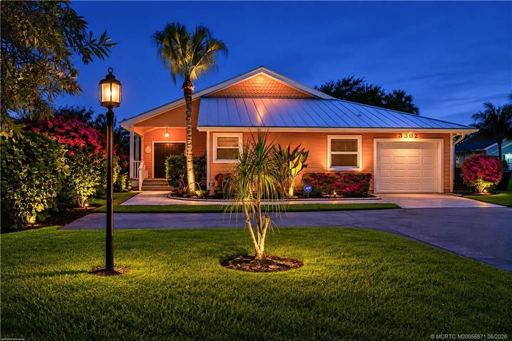 3302 NE Spinnaker Way, Jensen Beach, FL 34957 Photo