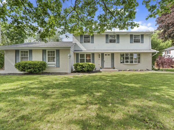5150 W Fairy Chasm ROAD, Brown Deer, WI 53223