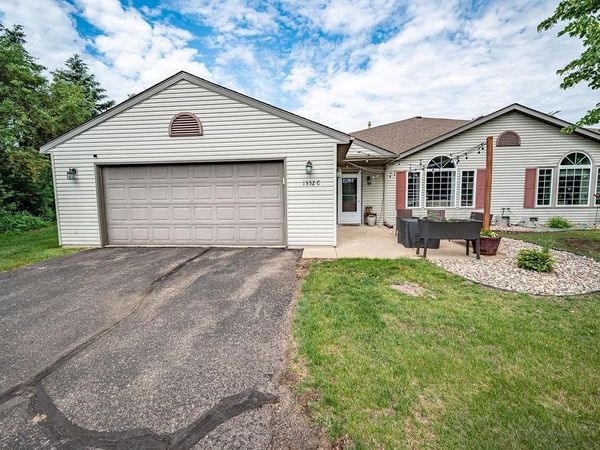 1352 Carriage Drive, Unit C, Hudson, WI 54016