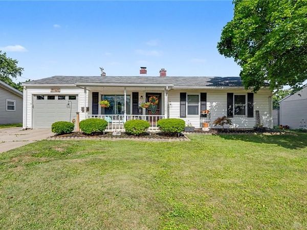 1160 Fairmont Drive, Sidney, OH 45365