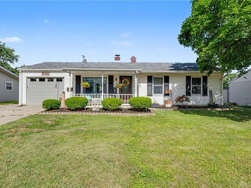1160 Fairmont Drive, Sidney, OH 45365 Photo 1
