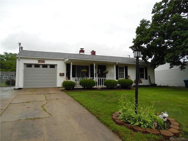 1160 Fairmont Drive, Sidney, OH 45365