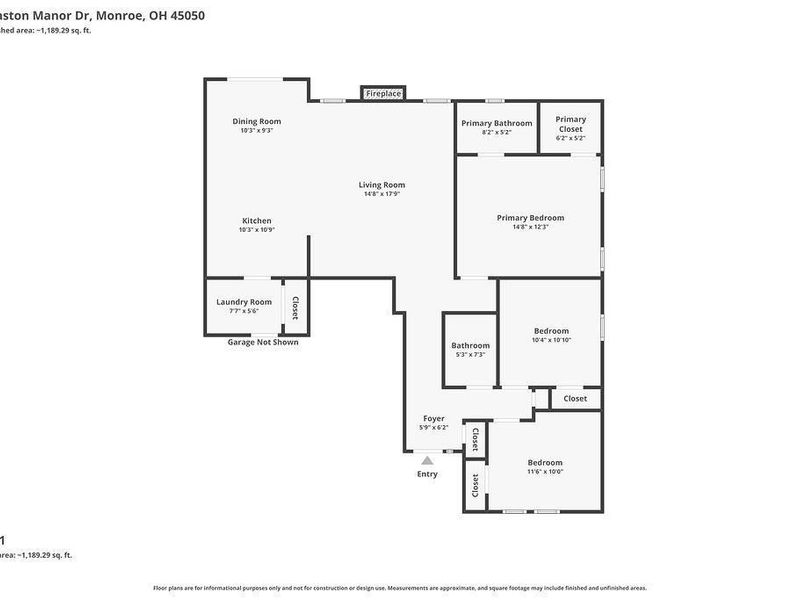 265 Easton Manor Drive, Monroe, OH 45050 Photo 28