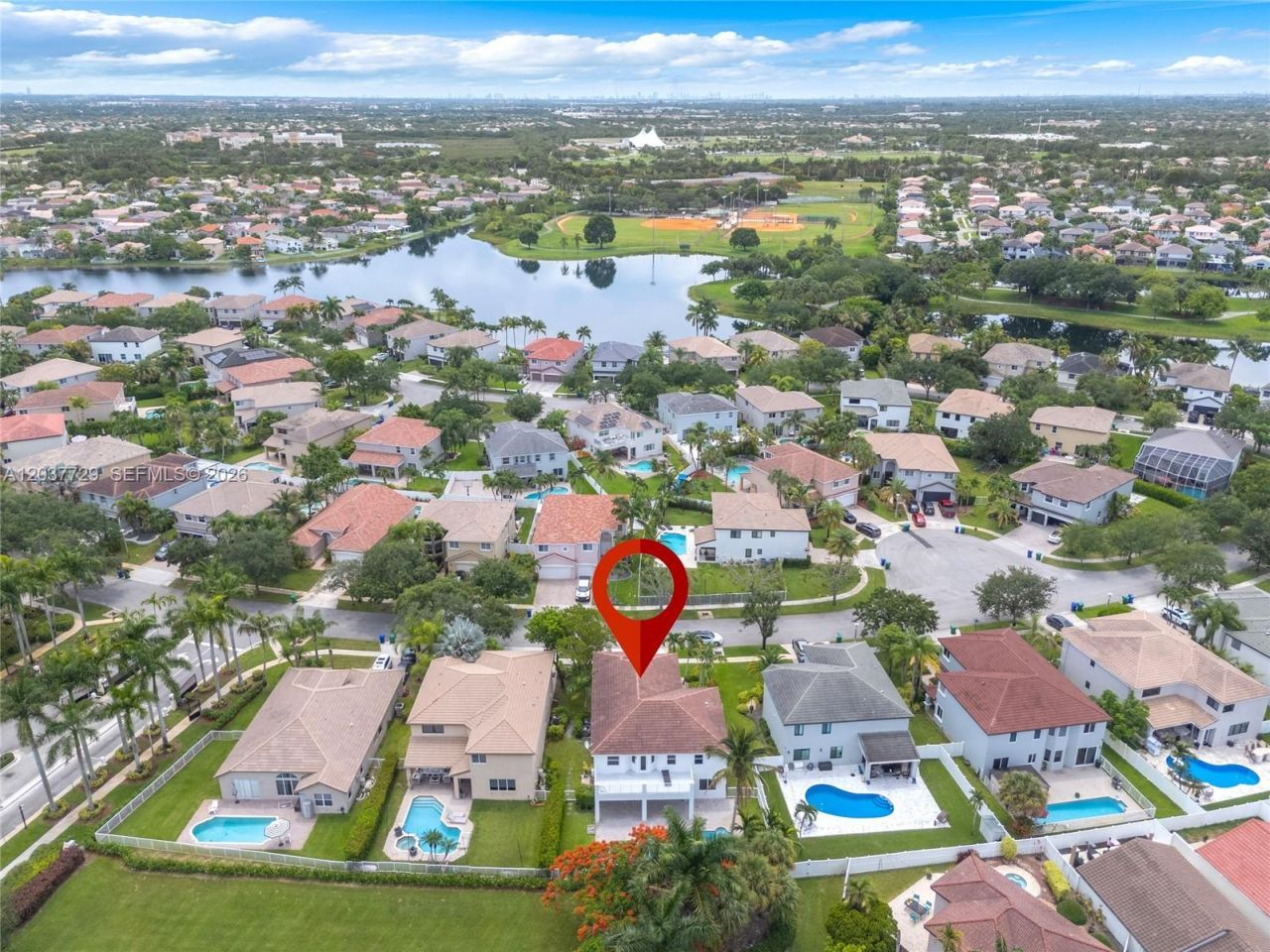 2128 SW 176th Ter , Miramar, FL 33029 Photo