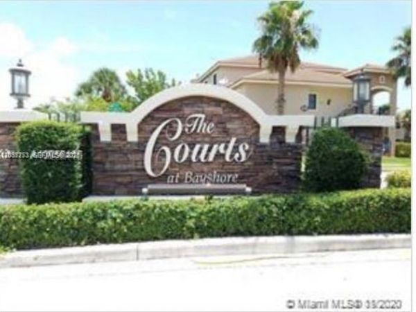 22811 SW 88th Pl , Unit 2-22, Cutler Bay, FL 33190