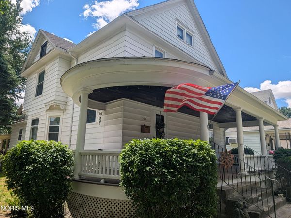 303 W Johnson Street , Upper Sandusky, OH 43351