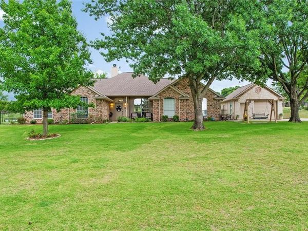 416 Hurricane Creek Circle, Anna, TX 75409