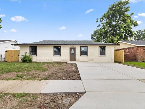 6125 VICTORIAN Drive , Marrero, LA 70072