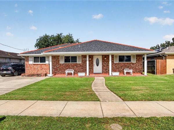4700 LURLINE Street , New Orleans, LA 70127