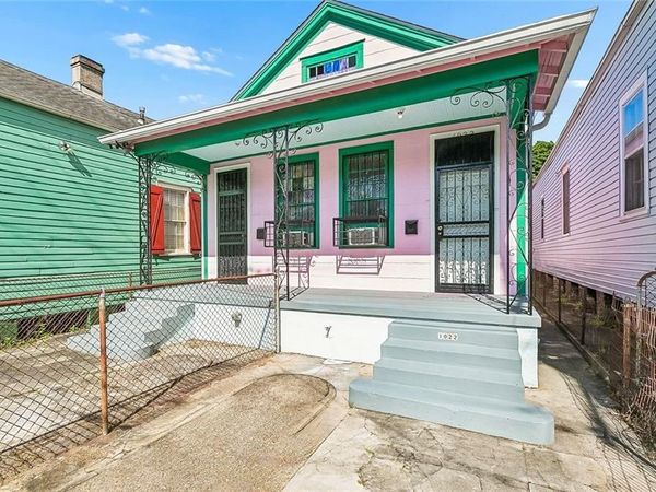 1022 PORT Street , New Orleans, LA 70117