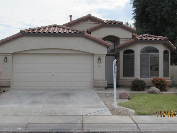 2601 N 109TH Avenue, Avondale, AZ 85392